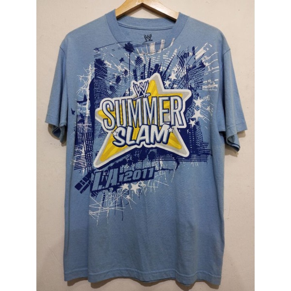 Kaos WWE Original Vintage T-shirt