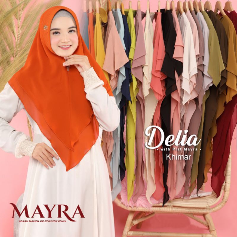 Khimar DELIA by Mayra