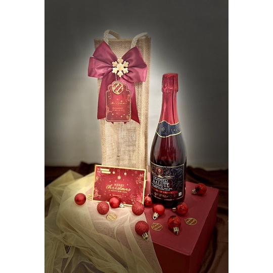 

Parcel “BLESSED”