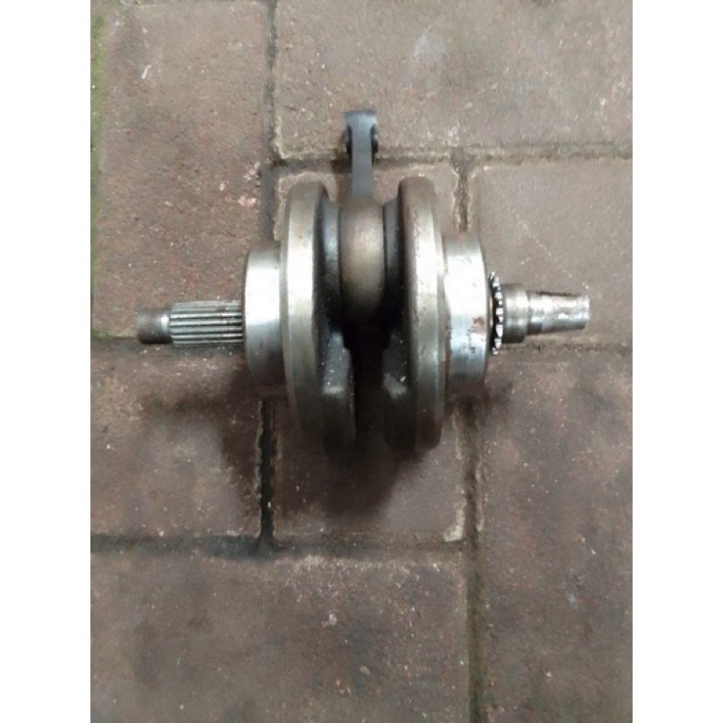 ORIGINAL Kruk As GL CB 100 125 GL100 GL125 CB100 CB100 CB125 Japan Askruk Bandul Stang Seher Cranksh