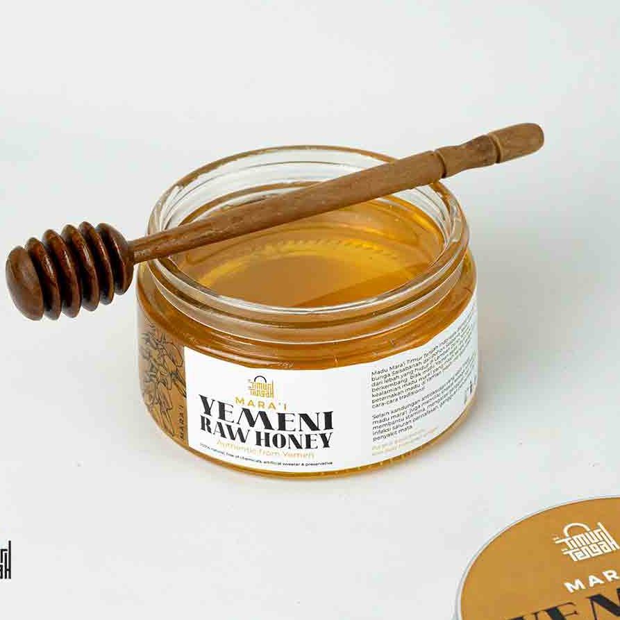 

COD✔️Madu Yaman Marai Timur Tengah Raw Honey Yemeni Pure Original|RA9