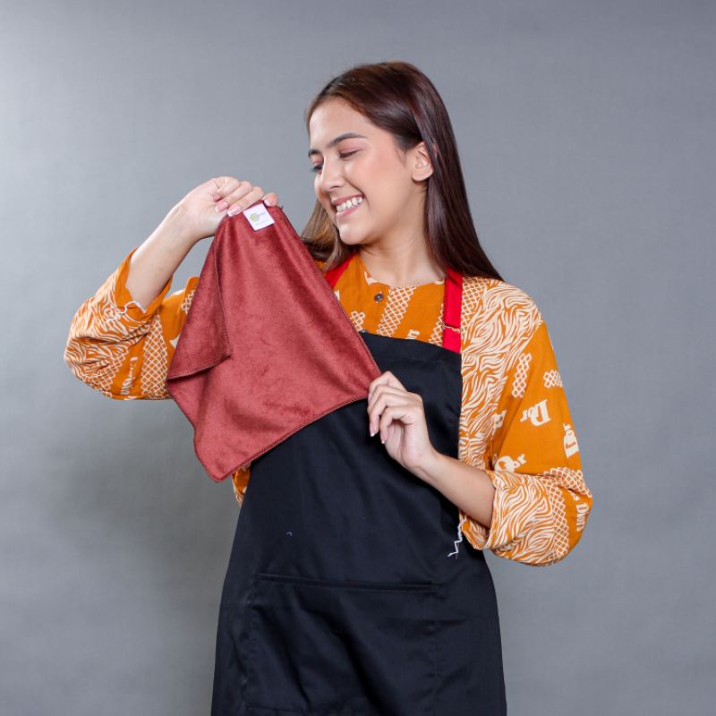 Lap microfibre serba guna