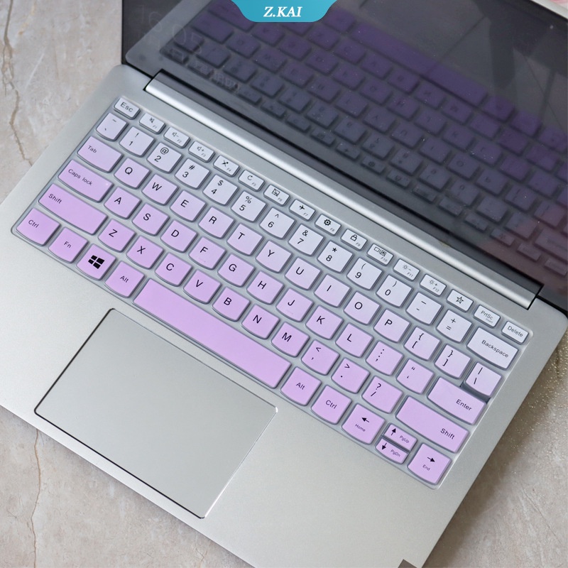 Sarung keyboard Silikon cover keyboard Laptop Kulit keyboard Lenovo Pro13 13S 2021sarung keyboard Anti Debu 13.3-inch [ZK]