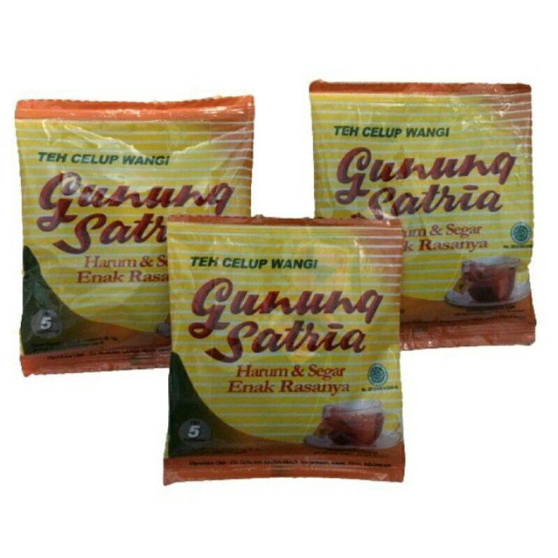 

Teh Gunung Satria Sachet