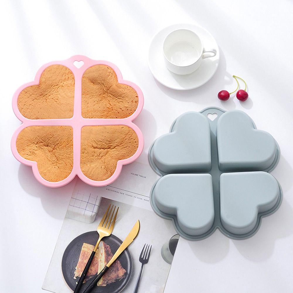 R-FLOWER Cake Baking Pan DIY Pastry Dish Alat Panggang Cetakan Puding