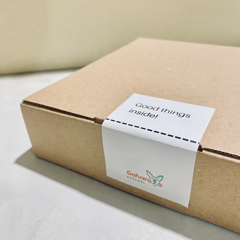 

Bungkus Kado - Packing hadiah