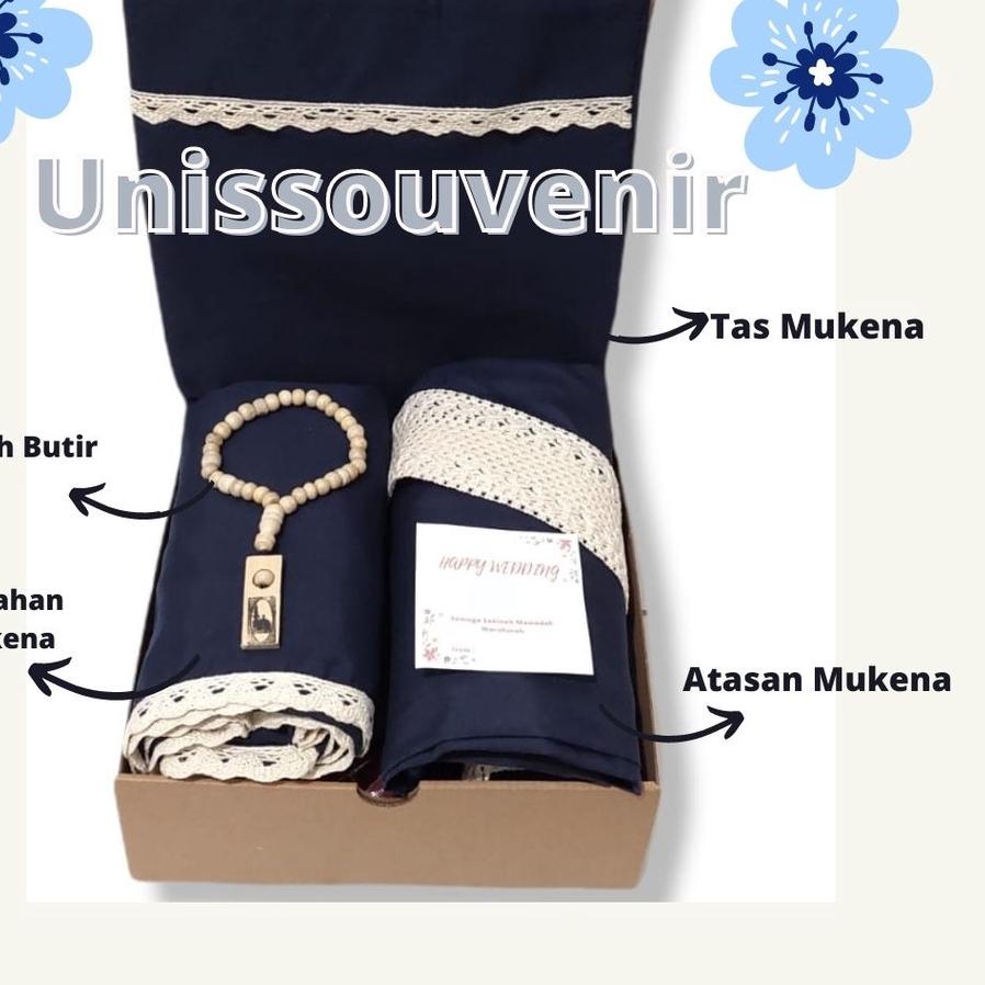 

Hampers Mukena /Souvenir/Wedding/Tukar kado