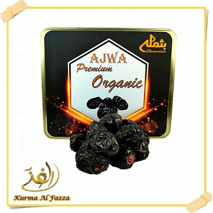 

TERLARIS KURMA AJWA PREMIUM ORGANIK 1KG ORIGINAL RTH694GTR