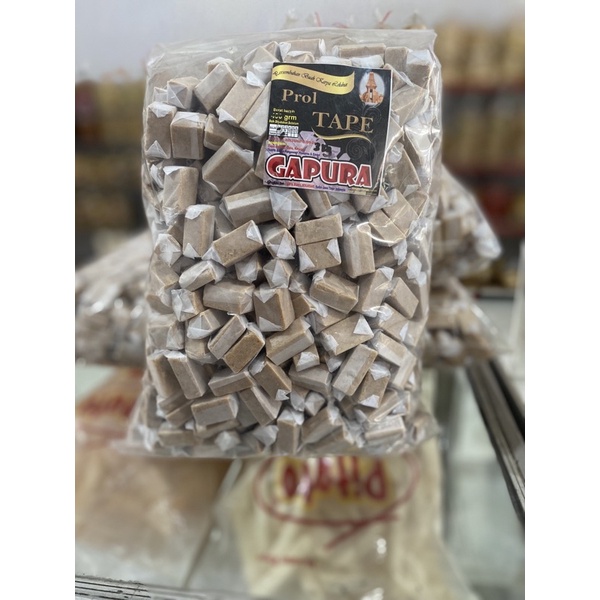

Permen tape isi 3kg
