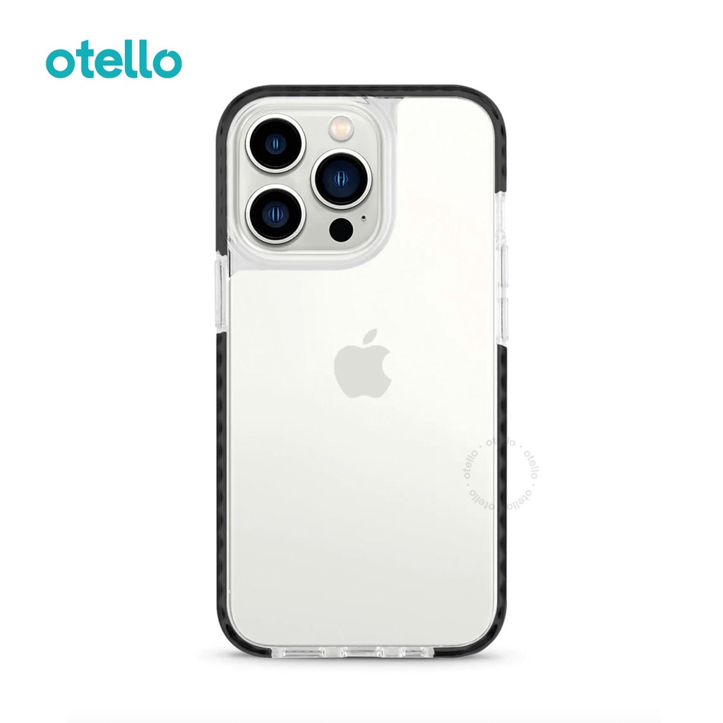 Otello Premium Impact Case iPhone 14 Plus 14 Pro Max Exclusive Clear Casing HP Apple