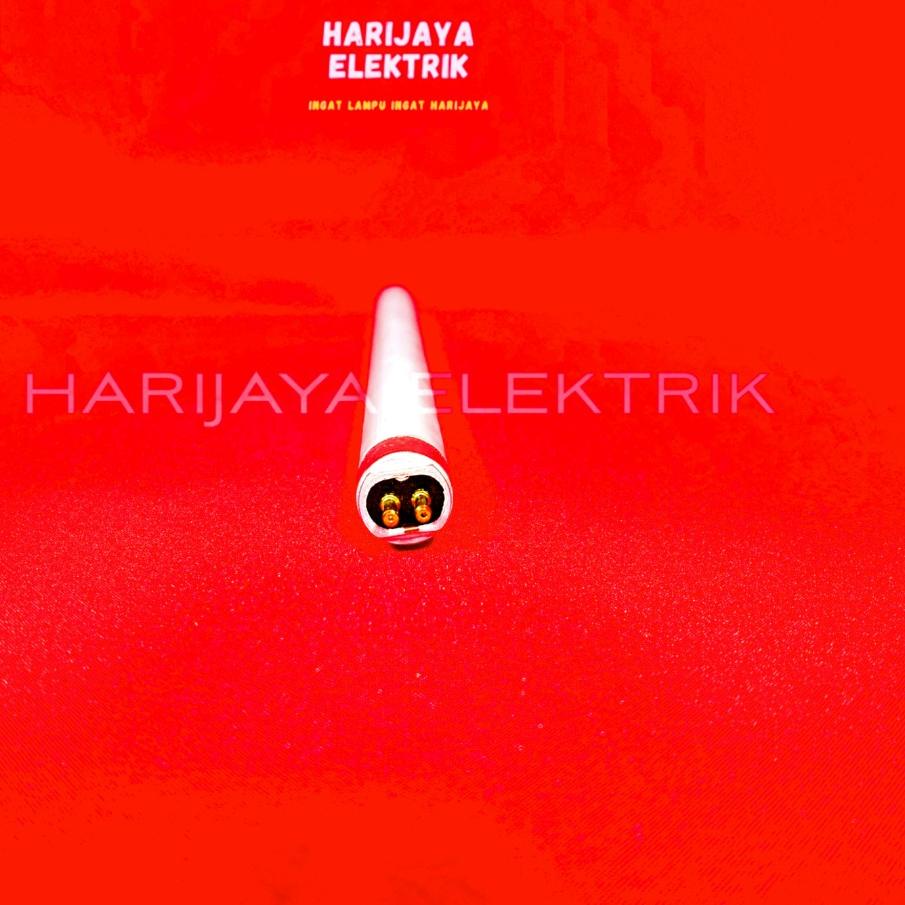 Star Seller.. MITSUWA LAMPU TL NEON T5 REFILL 28 WATT ISI REFIL LAMPU PANJANG 115CM ETALASE WARNA