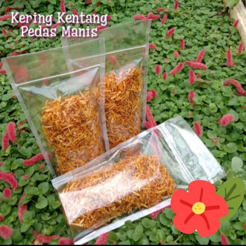 

kering kentang mustofa 300 gram aneka rasa