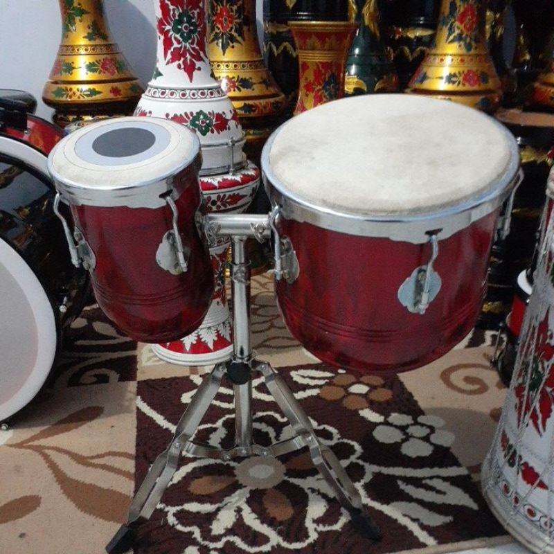 KENDANG TABLA/KENDANG DANGDUT/KENDANG KOPLO