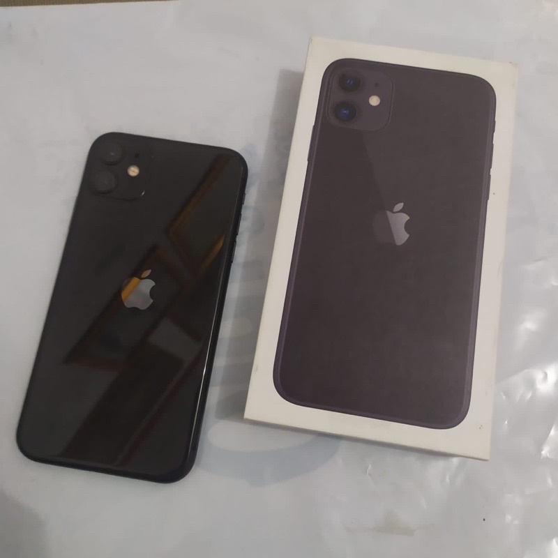 iPhone 11 128gb IMEI Kemenperin