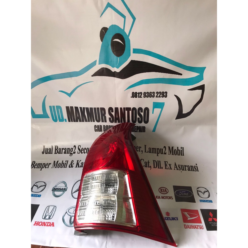 stoplamp lampu belakang avanza all new 2012 kanan (original)