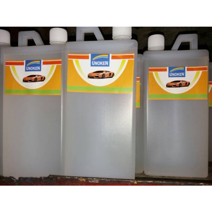 Thinner Thiner/Tiner Pu Slow Hs 1L Unoken / Clear Coat Pu 2K