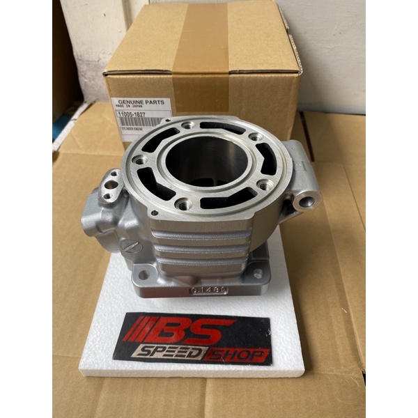 Blok Seher Cylinder 1827 Ninja R Kis Original Kawasaki