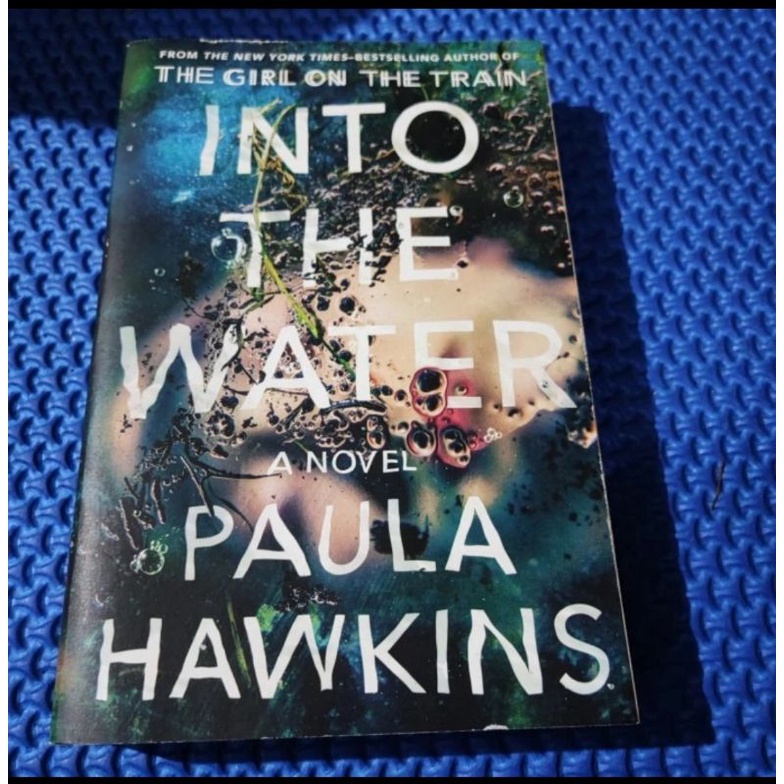 INYO YHE WATER - PAULA HAWKINS