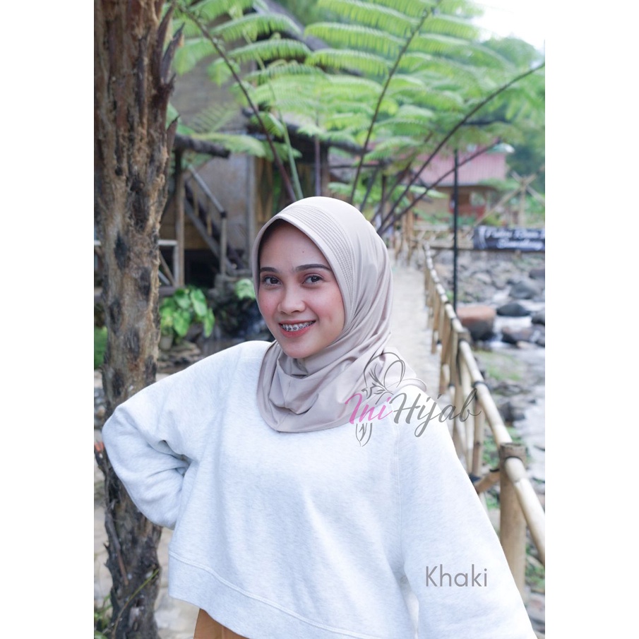 Ini Hijab - Hijab Sport (Hijab Instant Sport)