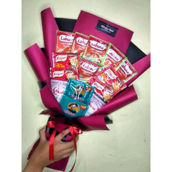

Buket bumbu dapur