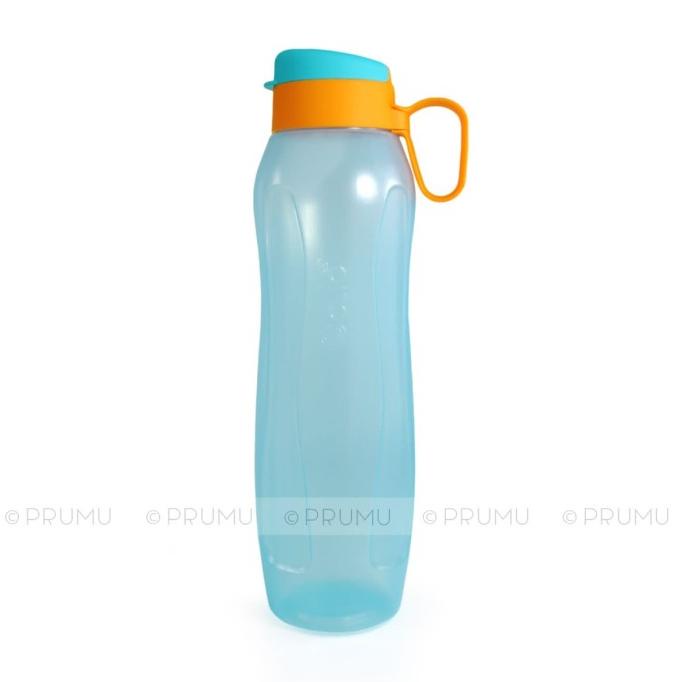 GROSIR Botol Minum 1 Liter - Botol Minum Plastik - Souvenir - Platinum