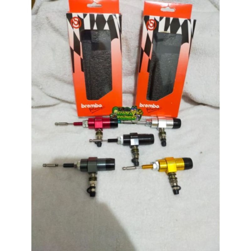 Stut hidrolik motor kopling cnc hidrolik kopling cnc / setut kopling universal motor