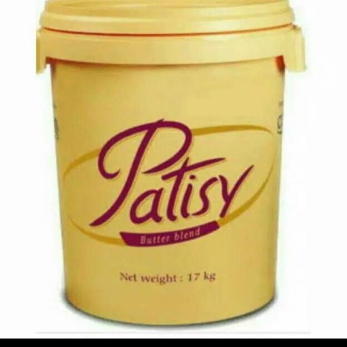 

butter corman patisy repack 1kg TERLARIS TERPERCAYA ORIGINAL