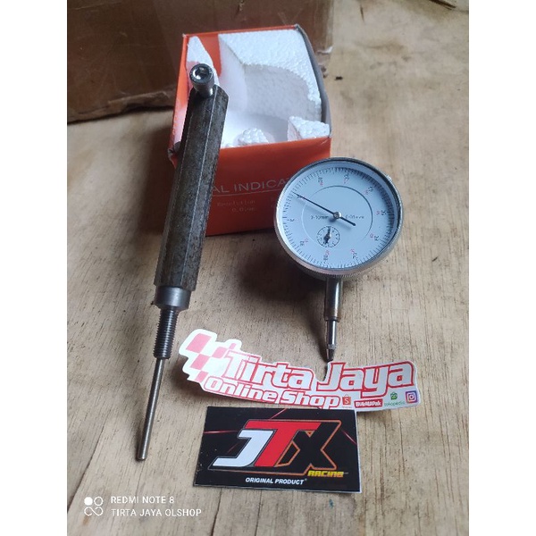 adaptor timing pompa injeksi bospom mesin diesel prestroke measuring tools