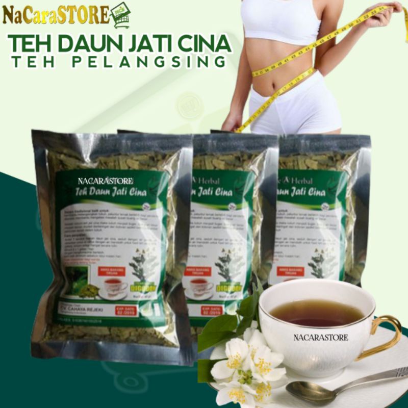 

TEH DAUN JATI CINA || TEH PELANGSING