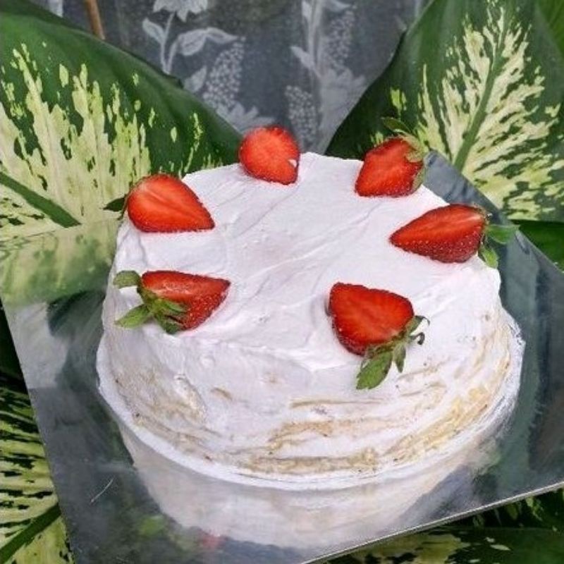 

KUE ENAK MILLE CREPE 1LOYANG UK 22