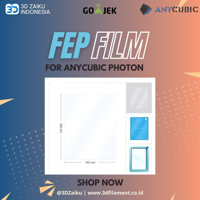 FEP Film for Anycubic Photon