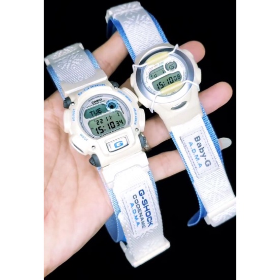 Gshock Codename Couple