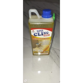 TERMURAH PEMBERSIH PORSELEN DAN KERAK KERAMIK SUPERCLING