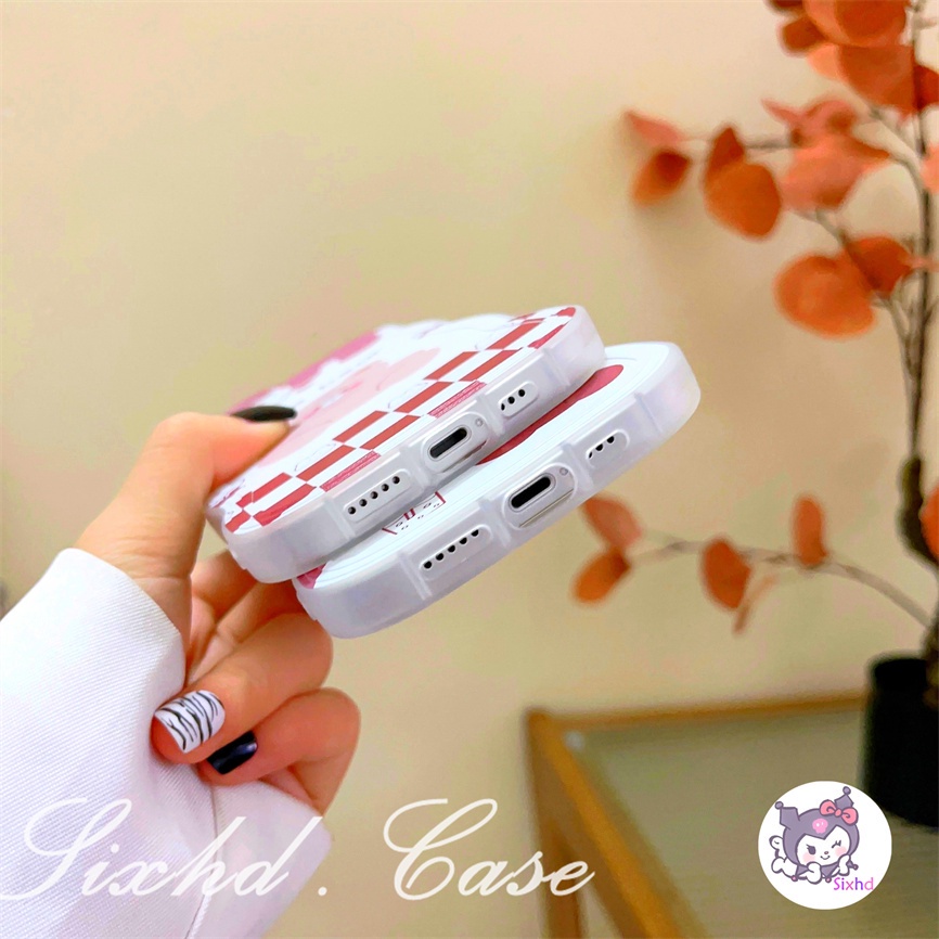 Realme Soft Case Desain Kartun Beruang 50A 50i 6i 50A Untuk C35 C31 C30 C25Y C21Y C15 C12 C11 C25s C21 C20A C17 C3 C3 9Pro + 9i 7i 8i