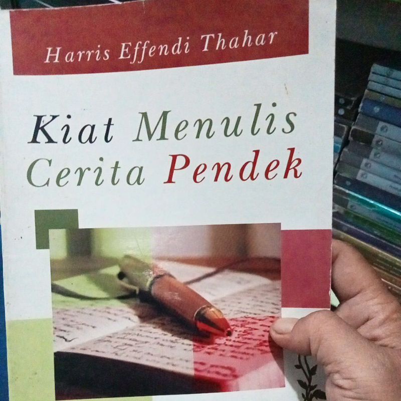 buku kiat menulis cerita pendek