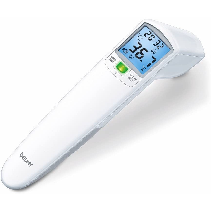 BEURER Non-Contact Thermometer FT100 / Termometer Non Kontak