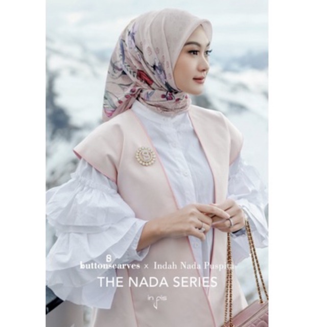 Nada Series BS X Nada Puspita in Fis