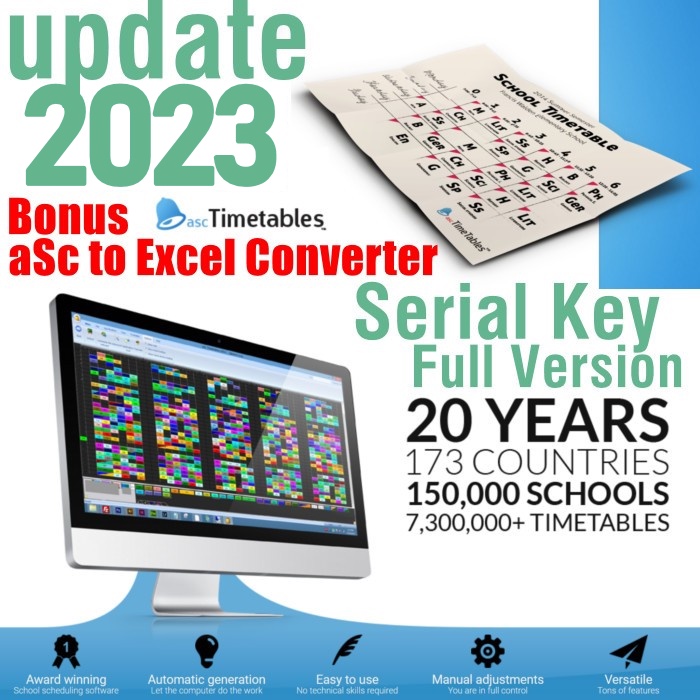 ASC TIMETABLES 2025