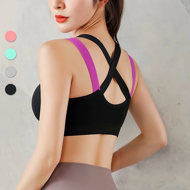 WiZi Bra Olahraga Wanita Sports Bra