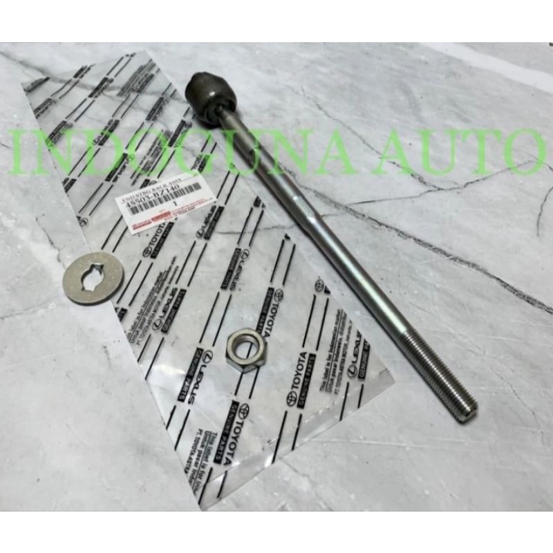 LONG TIE ROD AGYA AYLA RACK END AGYA AYLA