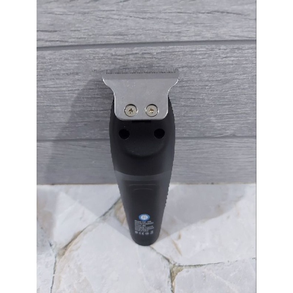 Alat Cukur Rambut Cas Hair Clipper Trimmer Kemei Km 255 ORIGINAL