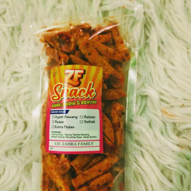 

basreng 150gr pedas daun jeruk