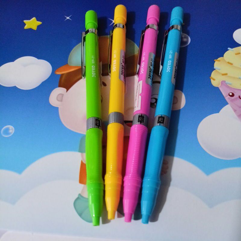 

Pensil Mekanik 2.0 Merk Joyko