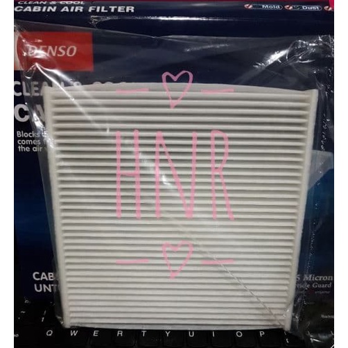Filter Udara Filter Ac Mobil Mitsubishi Xpander Original Denso