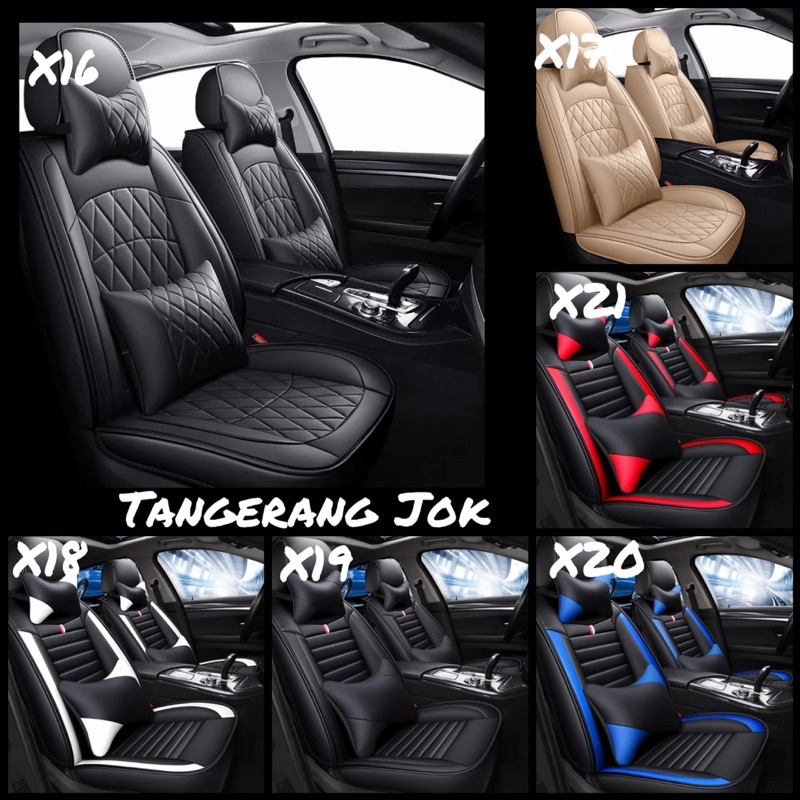 Sarung Jok Mobil Avanza 2021/Xenia 2025 100% ORIGINAL (premium)