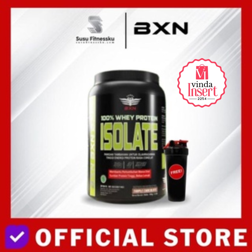 BXN Whey Protein Isolate 2lb