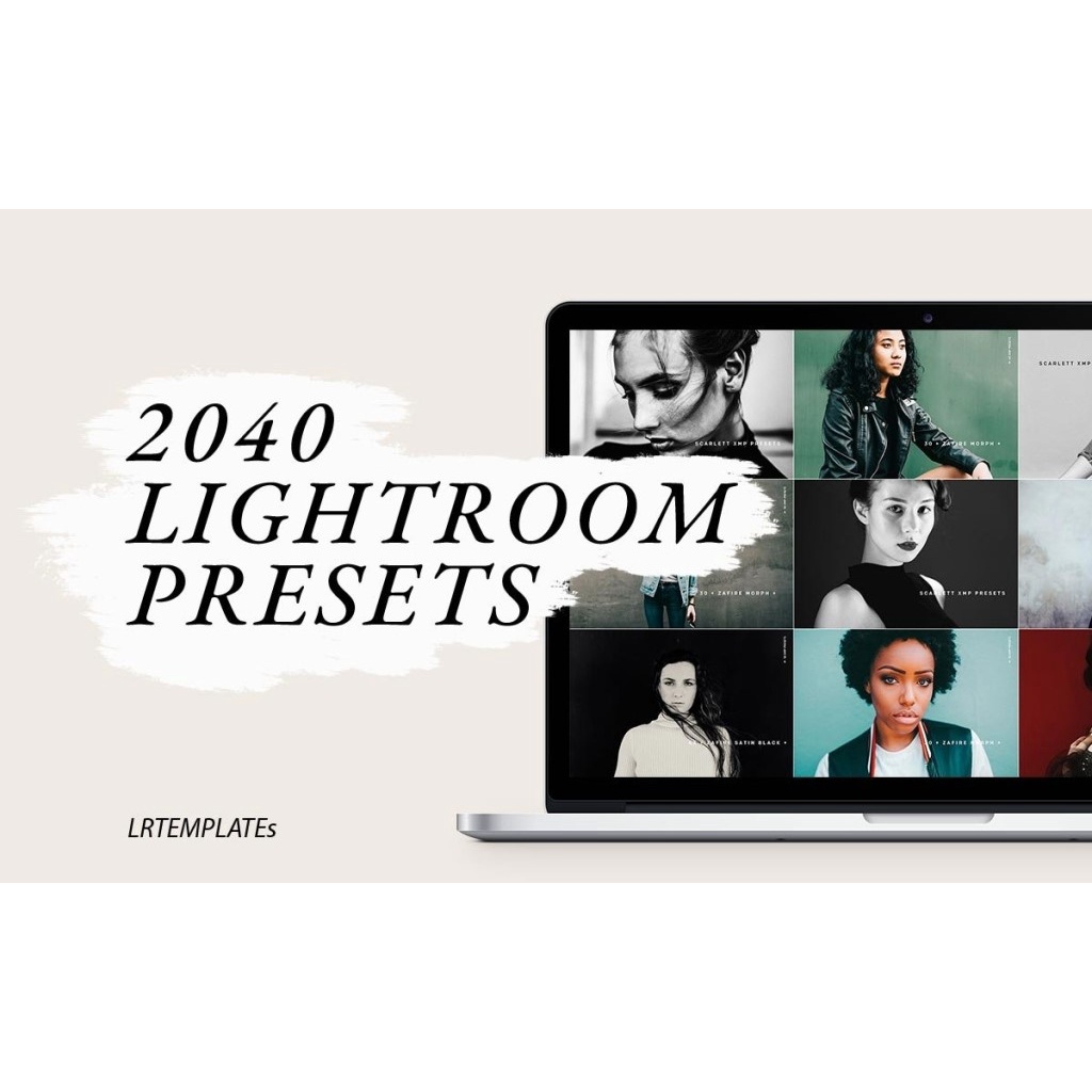 2040 LRPresets