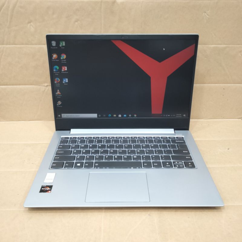 Laptop Lenovo S340 Amd Ryzen 3-3200 RAM 8 GB SSD 512GB