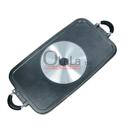 ( OJE ) MULTI FRILL PAN ALAT PANGGANGAN BBQ GRILL PAN MULTIFUNGSI TM-CH4916