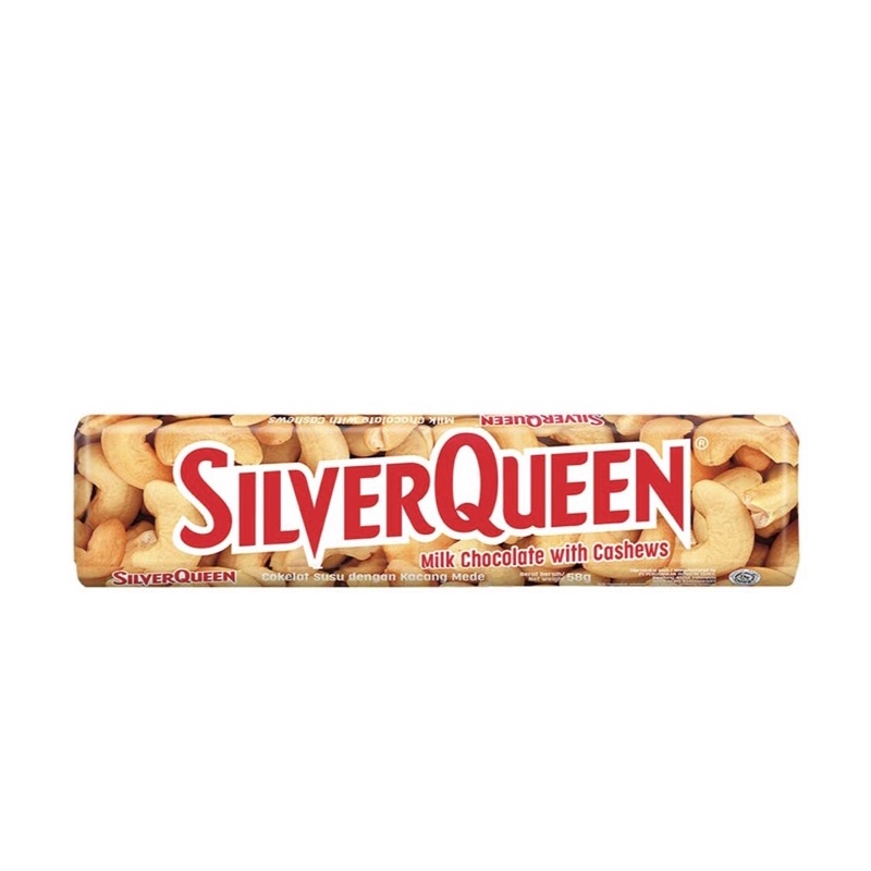 

silverqueen 58 gr